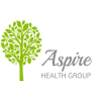 Aspire Health Group logo, Aspire Health Group contact details