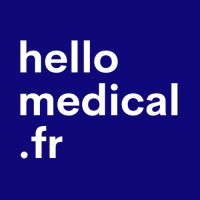 Hello Médical logo, Hello Médical contact details