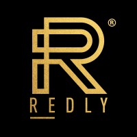 Redly logo, Redly contact details