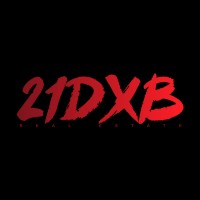 21DXB logo, 21DXB contact details