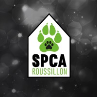 SPCA Roussillon logo, SPCA Roussillon contact details