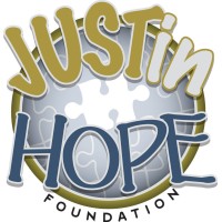 JUSTin HOPE Foundation logo, JUSTin HOPE Foundation contact details