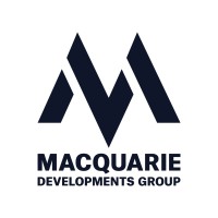 Macquarie Developments Group logo, Macquarie Developments Group contact details