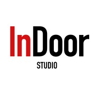 indoor studio logo, indoor studio contact details