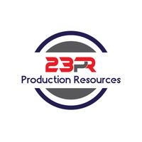 23PR logo, 23PR contact details