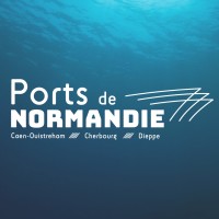 Ports de Normandie logo, Ports de Normandie contact details