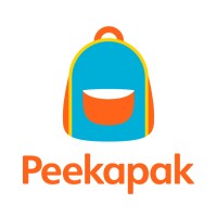 Peekapak logo, Peekapak contact details