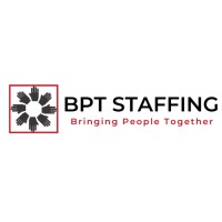 BPT Staffing logo, BPT Staffing contact details