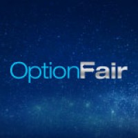 OptionFair logo, OptionFair contact details