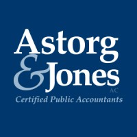 Astorg & Jones CPAs logo, Astorg & Jones CPAs contact details