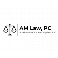 AM Law, PC logo, AM Law, PC contact details