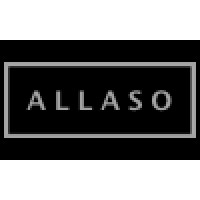 The Allaso Group logo, The Allaso Group contact details