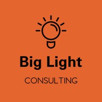 Big Light Consulting logo, Big Light Consulting contact details