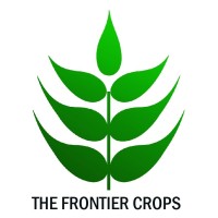 The Frontier Crops logo, The Frontier Crops contact details