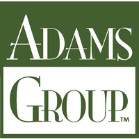 Adams Group logo, Adams Group contact details