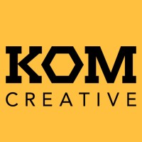 Kom Creative LLC logo, Kom Creative LLC contact details