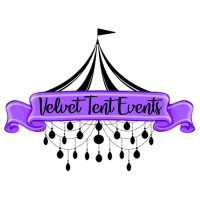 Velvet Tent Events logo, Velvet Tent Events contact details