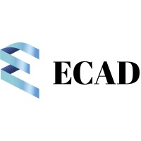 ECADMX logo, ECADMX contact details