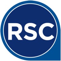 RSC logo, RSC contact details