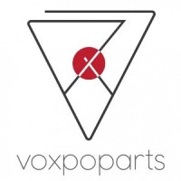 VOXPOPARTS logo, VOXPOPARTS contact details