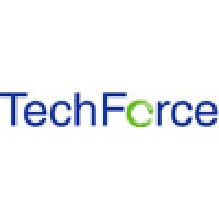 TechForce logo, TechForce contact details