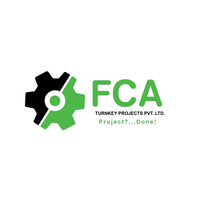 FCA TURNKEY PROJECTS PVT. LTD. logo, FCA TURNKEY PROJECTS PVT. LTD. contact details