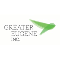 Greater Eugene Inc. logo, Greater Eugene Inc. contact details