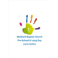 Maitland Baptist Pre-School & Long Day Care Centre logo, Maitland Baptist Pre-School & Long Day Care Centre contact details