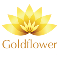 Goldflower logo, Goldflower contact details