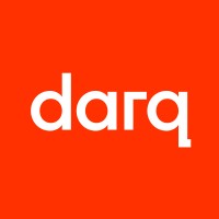 Darq logo, Darq contact details