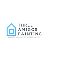 Three Amigos Painting logo, Three Amigos Painting contact details