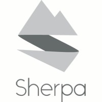 SherpaUS logo, SherpaUS contact details