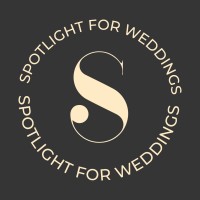 SPOTLIGHT 4 weddings logo, SPOTLIGHT 4 weddings contact details