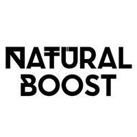 Natural Boost logo, Natural Boost contact details