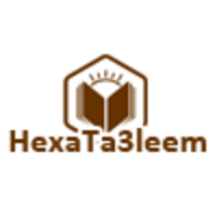 HexaTa3leem logo, HexaTa3leem contact details