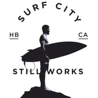 Surf City Still Works logo, Surf City Still Works contact details