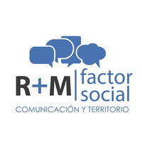 R+M Factor Social logo, R+M Factor Social contact details