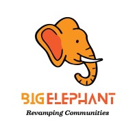 Big Elephant logo, Big Elephant contact details