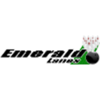 Emerald Lanes logo, Emerald Lanes contact details