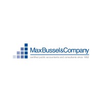 Max Bussel & Company logo, Max Bussel & Company contact details