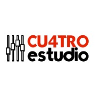 Cuatro Estudio logo, Cuatro Estudio contact details