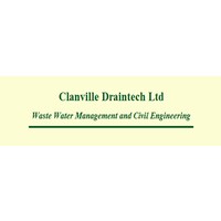 CLANVILLE DRAINTECH LIMITED logo, CLANVILLE DRAINTECH LIMITED contact details