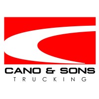 Cano and Sons Trucking logo, Cano and Sons Trucking contact details