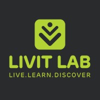 LivitLab logo, LivitLab contact details