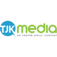 TJK Media logo, TJK Media contact details