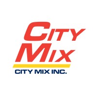 City Mix Inc. logo, City Mix Inc. contact details