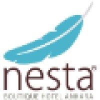 NESTA HOTEL logo, NESTA HOTEL contact details