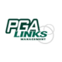 PGA LINKS logo, PGA LINKS contact details