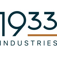 1933 Industries logo, 1933 Industries contact details