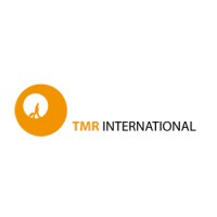 TMR International logo, TMR International contact details